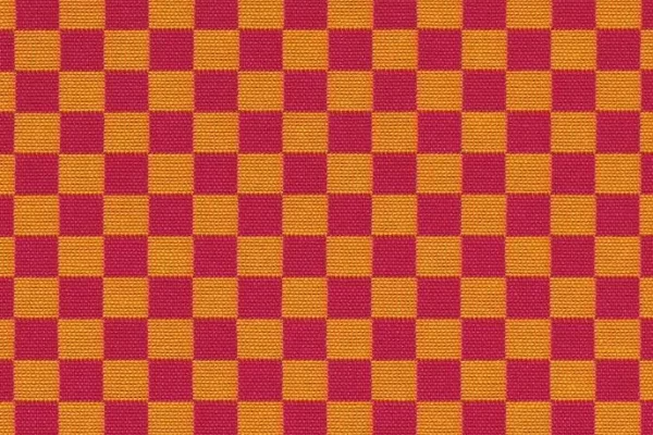 Checker – Magenta Orange Checker - Magenta Orange
