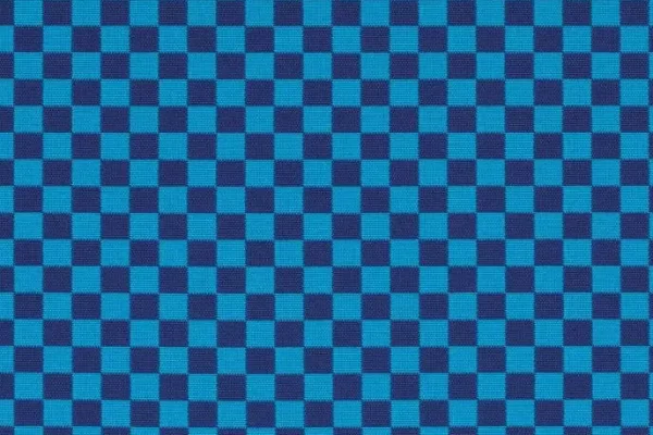 Checker – Ultramarine Turquoise Checker - Ultramarine Turquoise