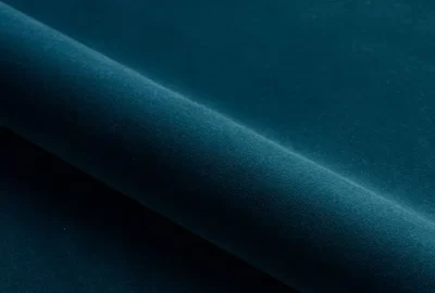 Cotton Velvet – Ash Blue Cotton Velvet - Ash Blue