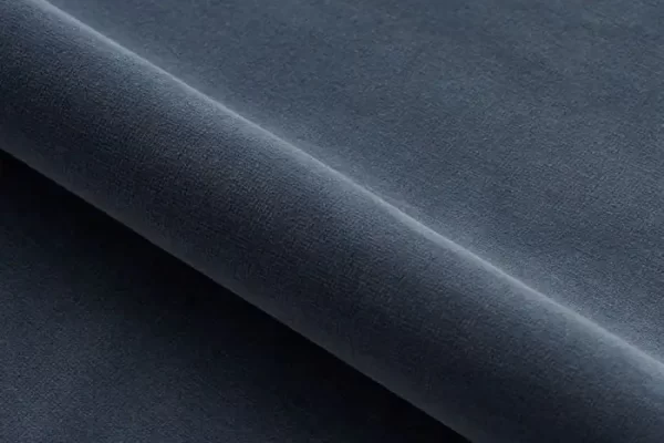 Cotton Velvet – Wedgewood Cotton Velvet - Wedgewood