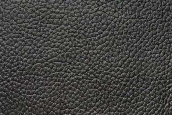 Top Grain Leather – Black Top Grain Leather - Black