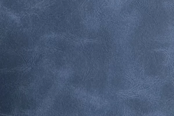 Vegan Leather – Distressed Space Blue Vegan Leather - Distressed Space Blue