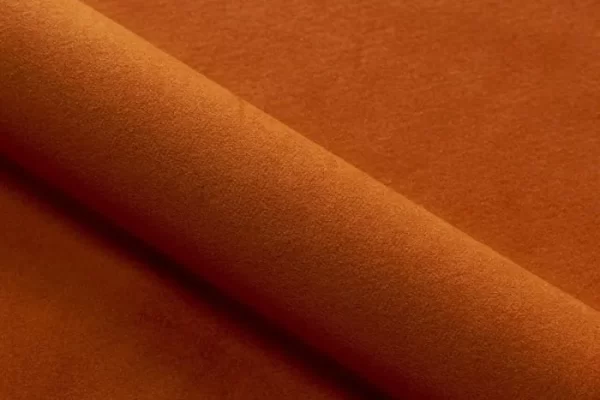 Velvet – Tangerine Orange Velvet - Tangerine Orange