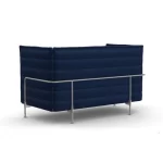 Alcove Lowback Sofa Replica by Ronan Bouroullec for Vitra - Image 3