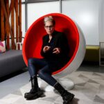The Ball Chair Replica by Eero Aarnio for Eero Aarnio Originals - Image 2