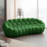 Bubble Sofa Three Seater Replica by Sacha Lakic for Roche-Bobois - Image 5