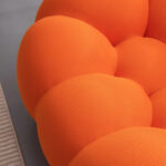 Bubble Sofa Loveseat Replica by Sacha Lakic for Roche-Bobois - Image 3