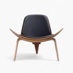 CH07 Shell Chair Replica by Hans J. Wegner for Carl Hansen & Søn