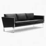CH103 Sofa Replica by Hans J. Wegner for Carl Hansen & Søn - Image 8