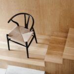 CH24 Wishbone Chair Replica by Hans J. Wegner for Carl Hansen & Søn - Image 8