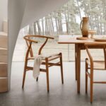 CH24 Wishbone Chair Replica by Hans J. Wegner for Carl Hansen & Søn - Image 2