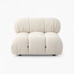 Camaleonda Sofa Module Armless Replica by Mario Bellini