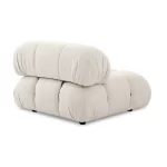 Camaleonda Sofa Module Armless Replica by Mario Bellini - Image 5