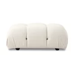 Camaleonda Sofa Module Ottoman Replica by Mario Bellini - Image 4