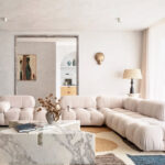 Camaleonda Sofa Module Armrest Replica by Mario Bellini - Image 4