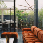 Camaleonda Sofa Module Armrest Replica by Mario Bellini - Image 9