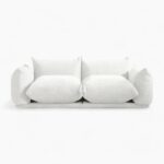 Marenco Sofa 2 Seater Replica by Mario Marenco for Arflex