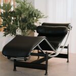 LC4 Chaise Lounge Replica by Le Corbusier for Cassina - Image 3