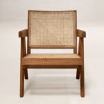 Chandigarh Easy Chair Replica by Pierre Jeanneret for Klarel - Image 5