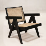 Chandigarh Easy Chair Replica by Pierre Jeanneret for Klarel - Image 9