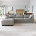 Cloud Couch Armless Replica - Image 5