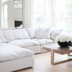 Cloud Couch with Ottoman Replica - Image 3