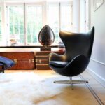 Egg Chair Replica by Arne Jacobsen for Fritz Hansen - Image 6