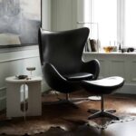 Egg Chair Replica by Arne Jacobsen for Fritz Hansen - Image 10