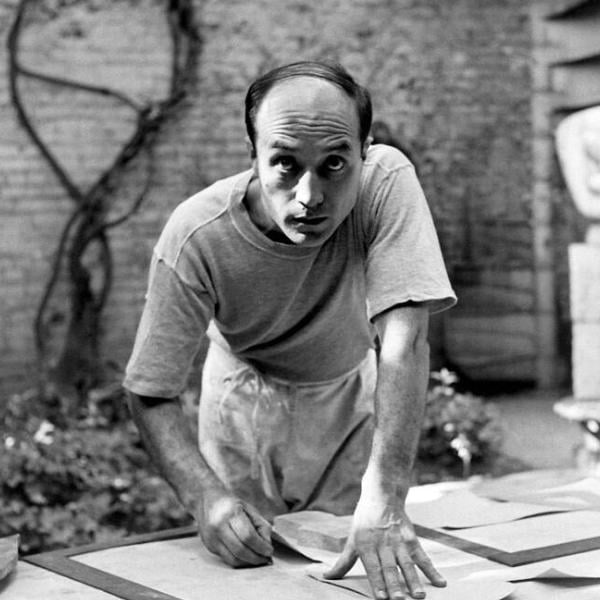 Isamu Noguchi