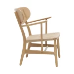 CH22 Lounge Chair Replica by Hans J. Wegner for Carl Hansen & Søn - Image 2
