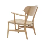 CH22 Lounge Chair Replica by Hans J. Wegner for Carl Hansen & Søn - Image 3