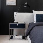 Haller P2 Bedside Table Replica by Fritz Haller for USM - Image 10