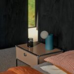 Haller P2 Bedside Table Replica by Fritz Haller for USM - Image 9