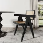 051 Capitol Complex Chair Replica by Pierre Jeanneret for Cassina - Image 6