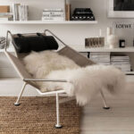 PP225 Flag Halyard Chair Replica By Hans J. Wegner - Image 7