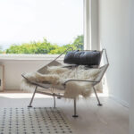 PP225 Flag Halyard Chair Replica By Hans J. Wegner - Image 4