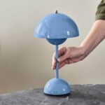 Flowerpot VP9 Replica by Verner Panton for &Tradition - Image 2