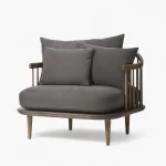 Fly SC1 Lounge Chair Replica by Space Copenhagen for &Tradition - Image 12