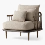 Fly SC1 Lounge Chair Replica by Space Copenhagen for &Tradition - Image 9