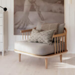 Fly SC1 Lounge Chair Replica by Space Copenhagen for &Tradition - Image 2