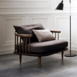 Fly SC1 Lounge Chair Replica by Space Copenhagen for &Tradition - Image 11