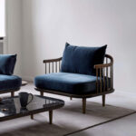 Fly SC1 Lounge Chair Replica by Space Copenhagen for &Tradition - Image 15