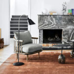 Fly SC1 Lounge Chair Replica by Space Copenhagen for &Tradition - Image 5