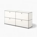 Haller Sideboard E2 Replica by Fritz Haller for USM - Image 2