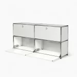 Haller Sideboard E2 Replica by Fritz Haller for USM - Image 5