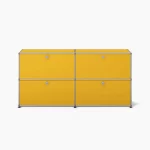 Haller Sideboard E2 Replica by Fritz Haller for USM