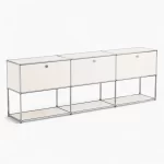 Haller Sideboard H2 Replica by Fritz Haller for USM - Image 4
