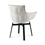 Husk Dining Chair Replica by Patricia Urquiola for B&B Italia - Image 11