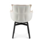 Husk Dining Chair Replica by Patricia Urquiola for B&B Italia - Image 12