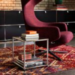 Haller Side Table M21 Replica by Fritz Haller for USM - Image 2
